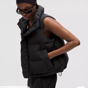 Lululemon Wunder Puff Vest